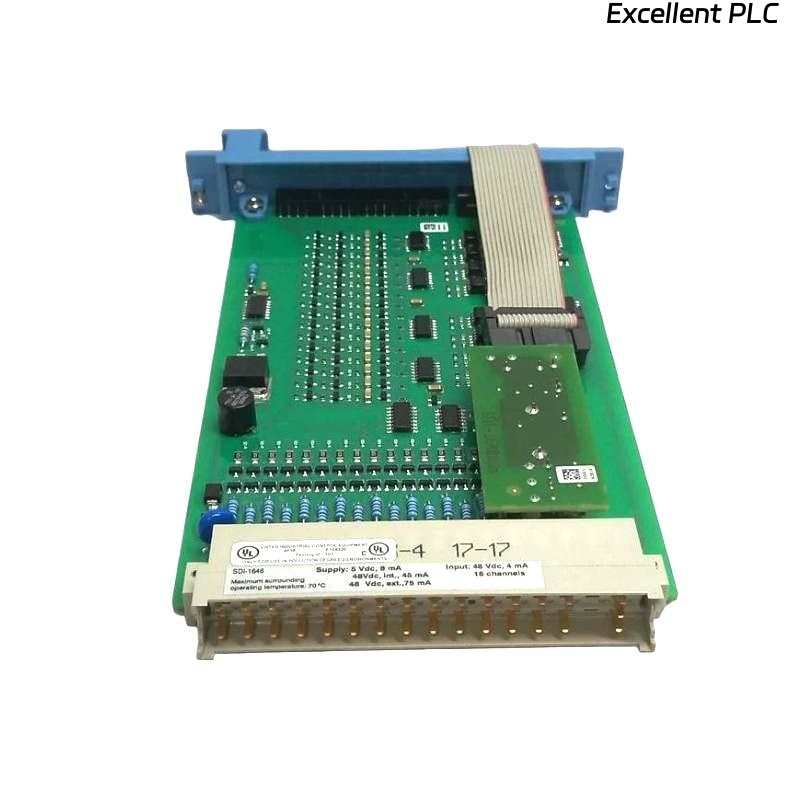 Honeywell FC-SDI-1648 Safety Digital Input Module