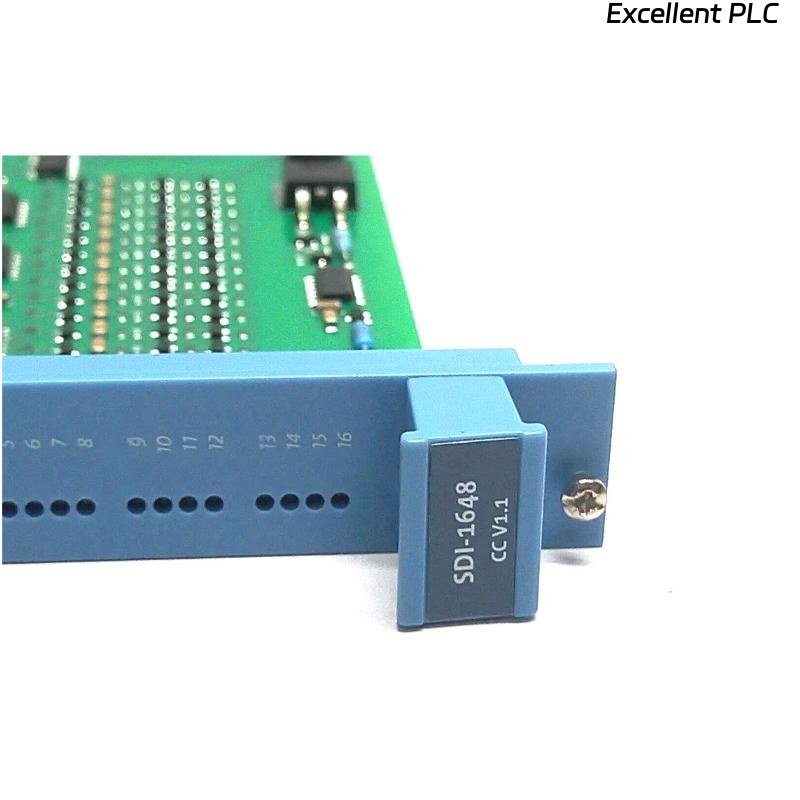 Honeywell FC-SDI-1648 Safety Digital Input Module
