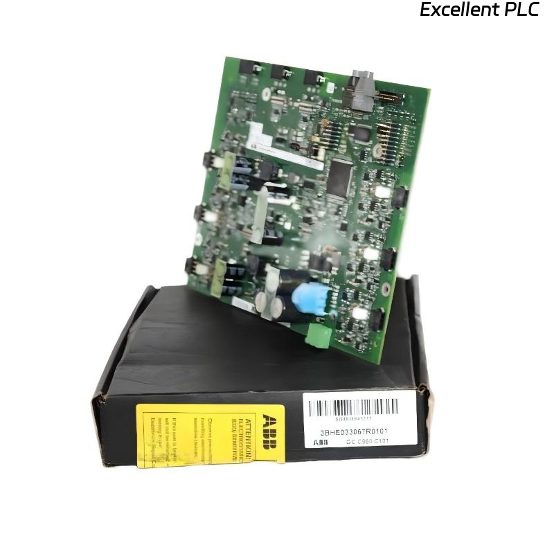 ABB GC C960 C101 3BHE033067R0101 Inverter Motherboard