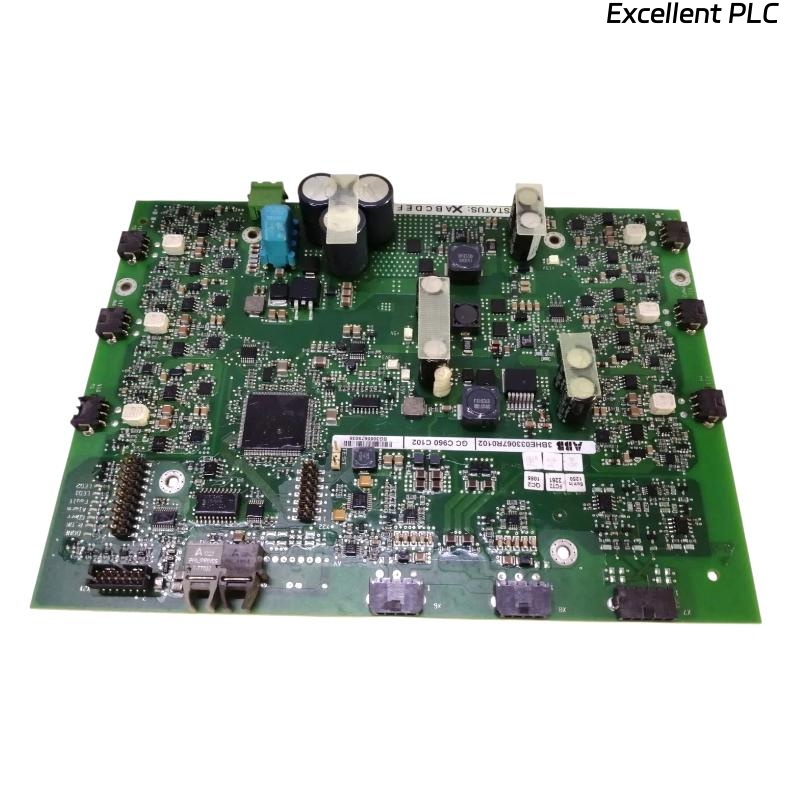 ABB GC C960C 3BHB036579R0001 A2K Adapter
