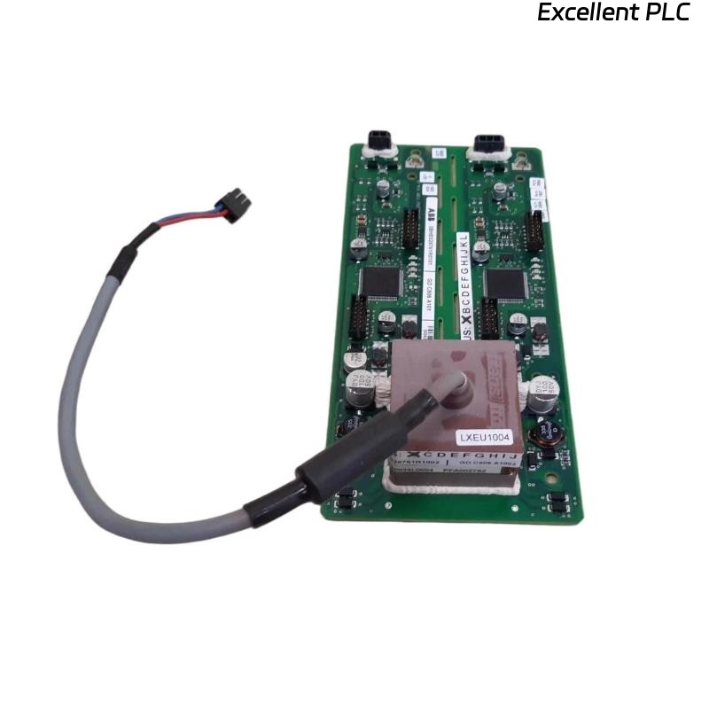 ABB GD C806 A102 3BHE028761R0102 Control Panel