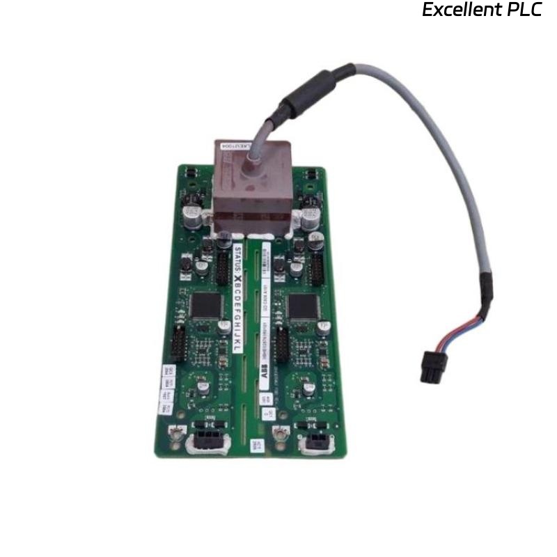 ABB GD C806 A102 3BHE028761R0102 Control Panel