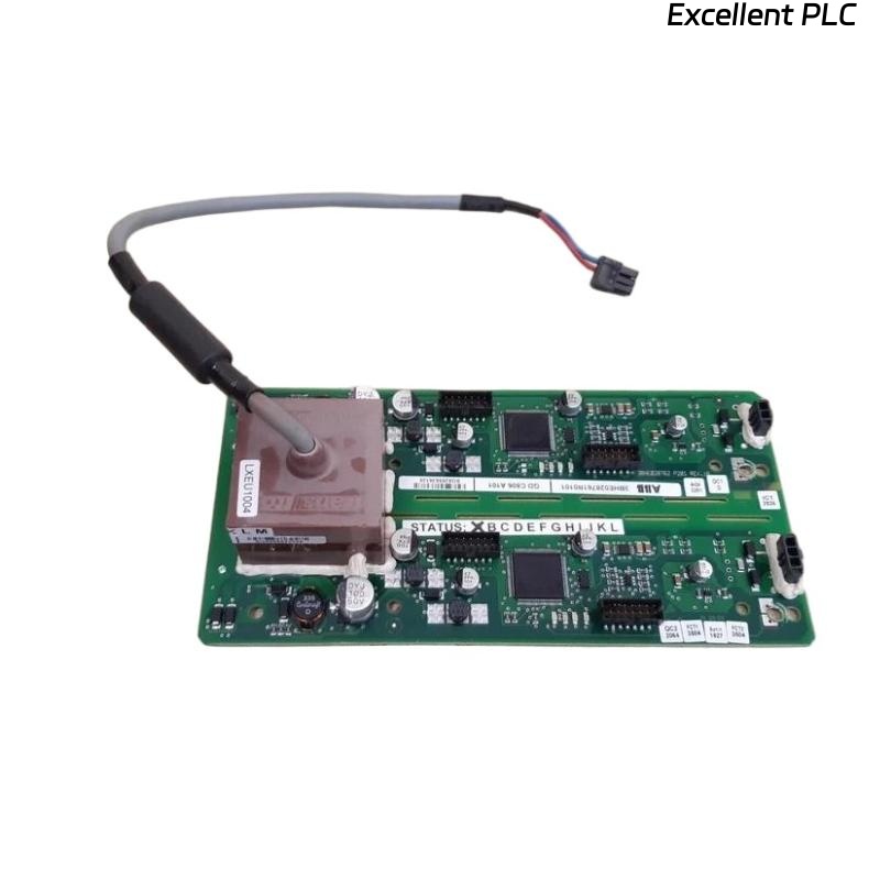 ABB GD C806 A102 3BHE028761R0102 Control Panel