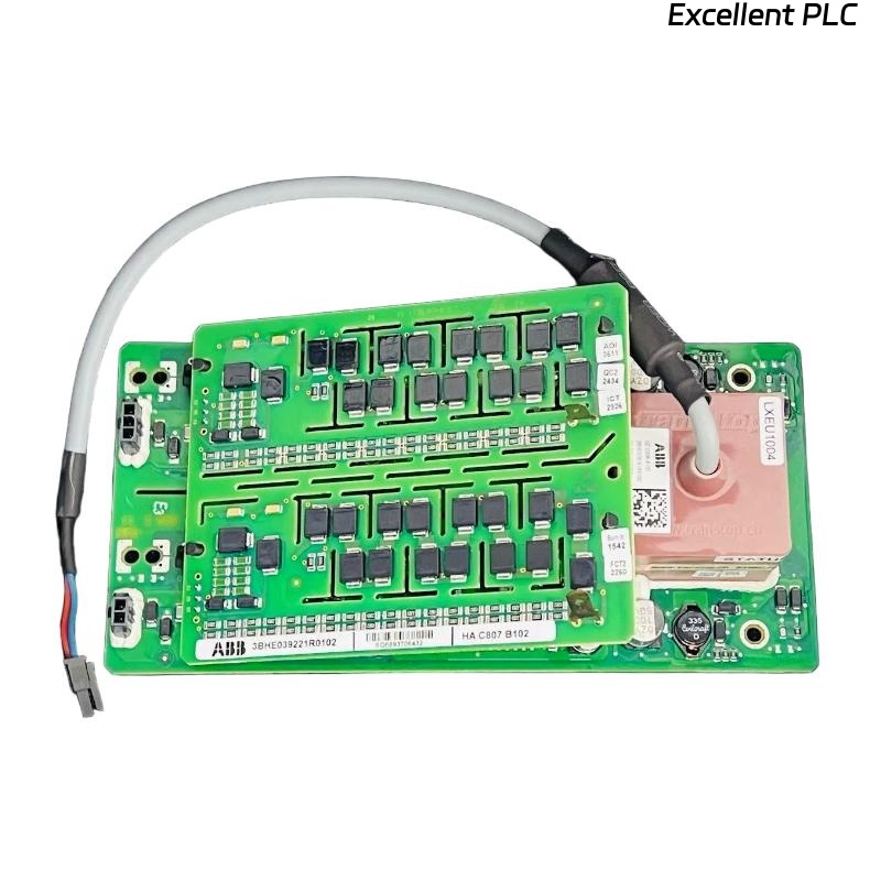 ABB GD C806 A2004 3BHE028761R2004 Control Board Module
