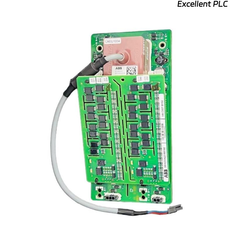 ABB GD C806 A2004 3BHE028761R2004 Control Board Module