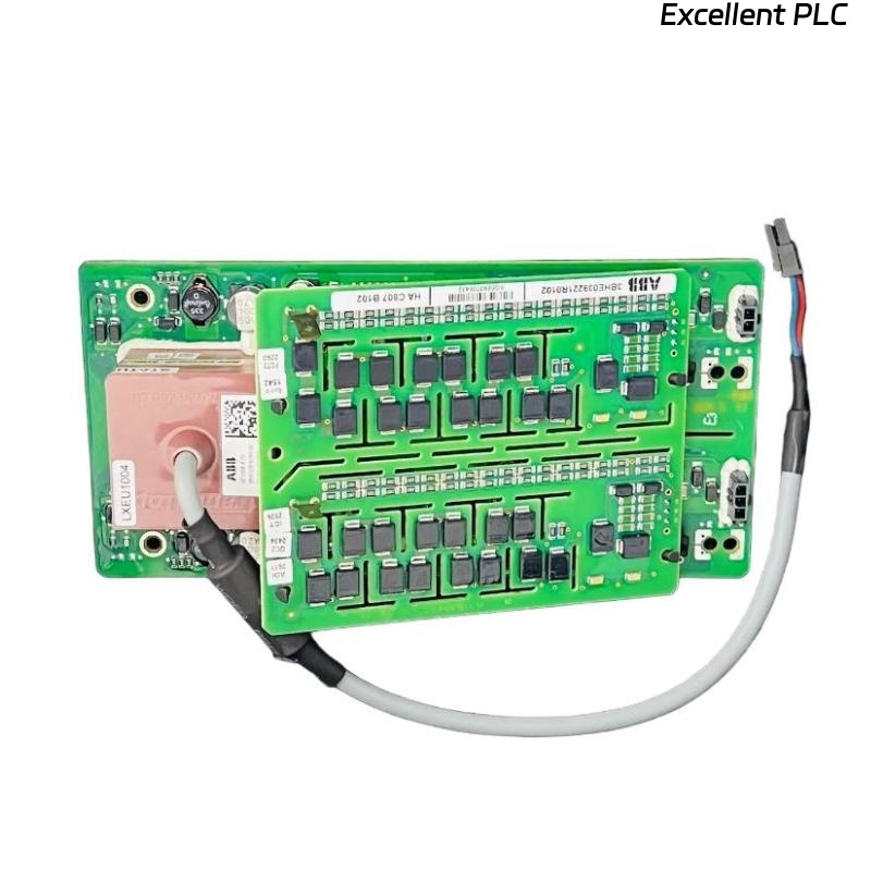 ABB GD C806 A2004 3BHE028761R2004 Control Board Module