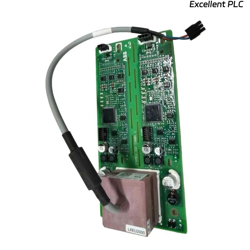ABB GD C806 C103 3BHE041294R0103 Control Board Module