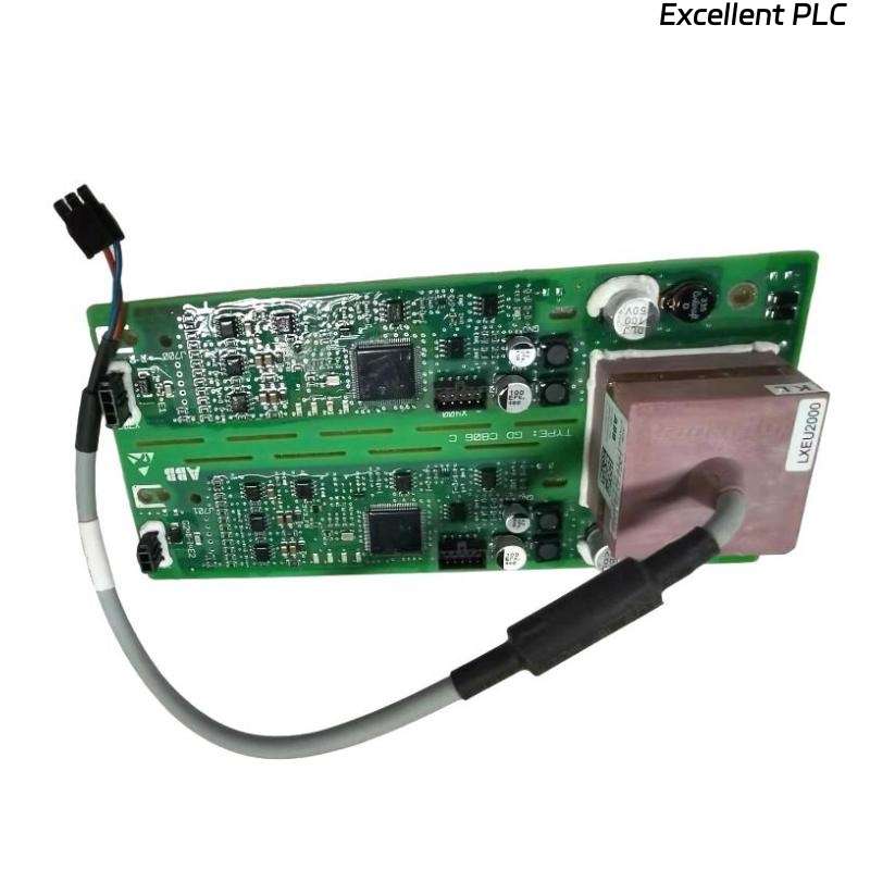 ABB GD C806 C103 3BHE041294R0103 Control Board Module