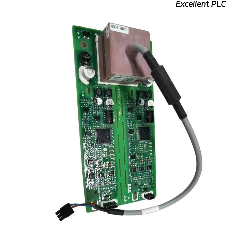 ABB GD C806 C103 3BHE041294R0103 Control Board Module