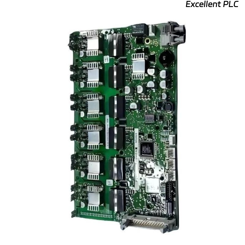 ABB GD D852 A101 3BHE027867R0101 Control Board