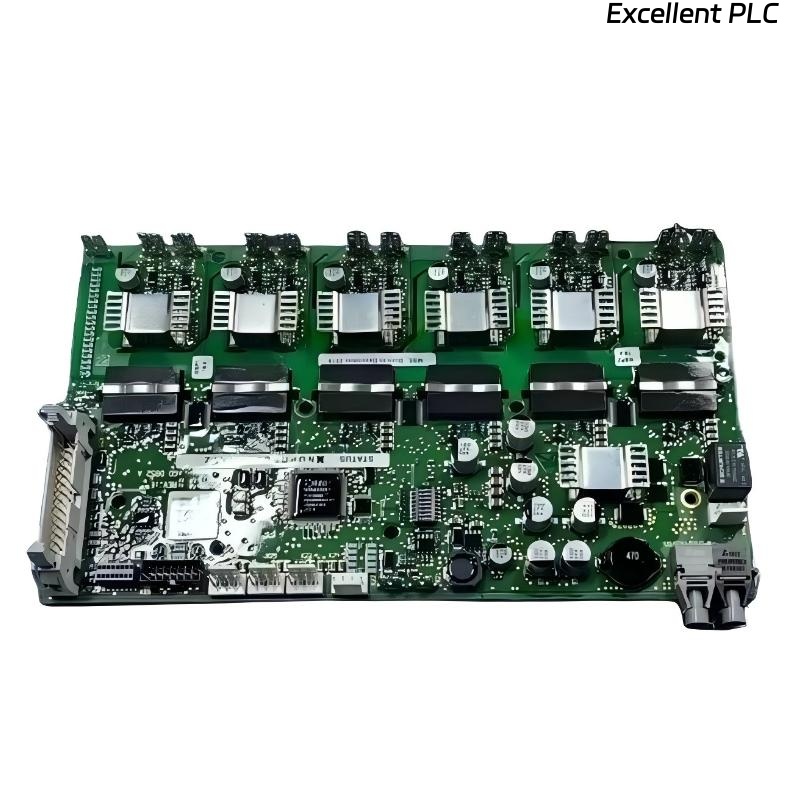 ABB GD D852 A101 3BHE027867R0101 Control Board
