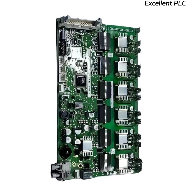 ABB GD D852 A101 3BHE027867R0101 Control Board