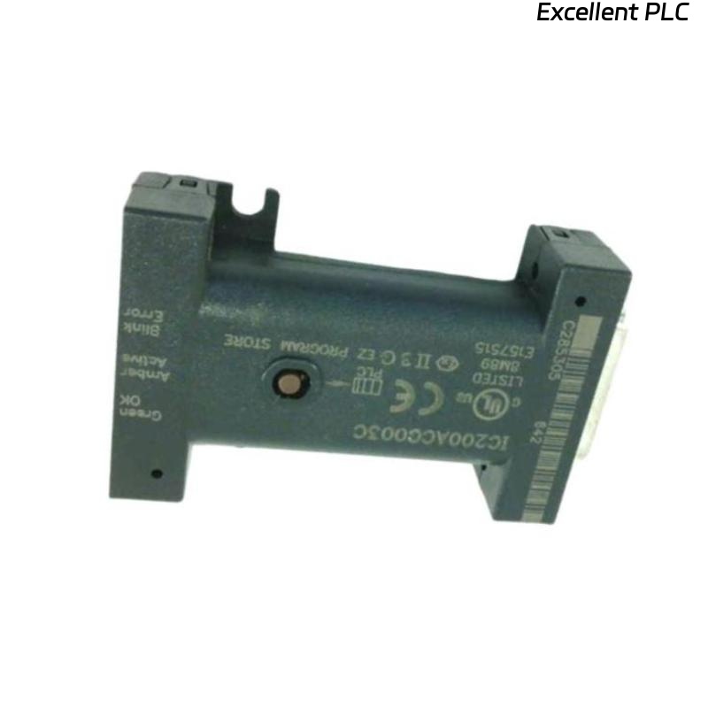 GE IC200ACC003 EZ Program Storage Device