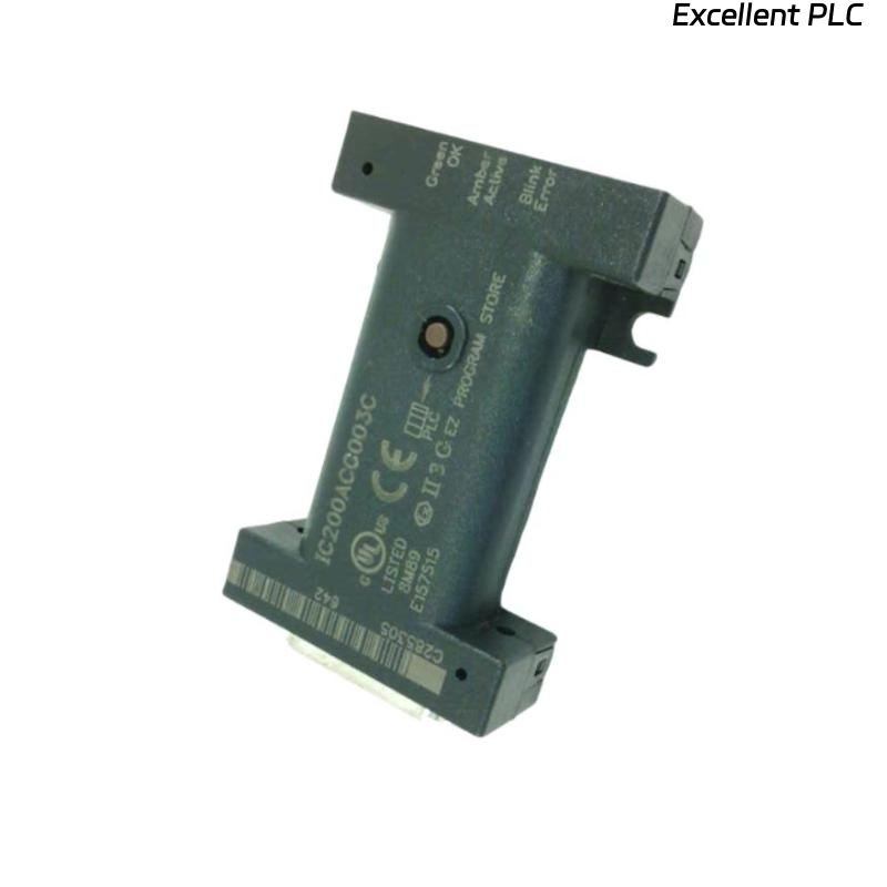GE IC200ACC003 EZ Program Storage Device