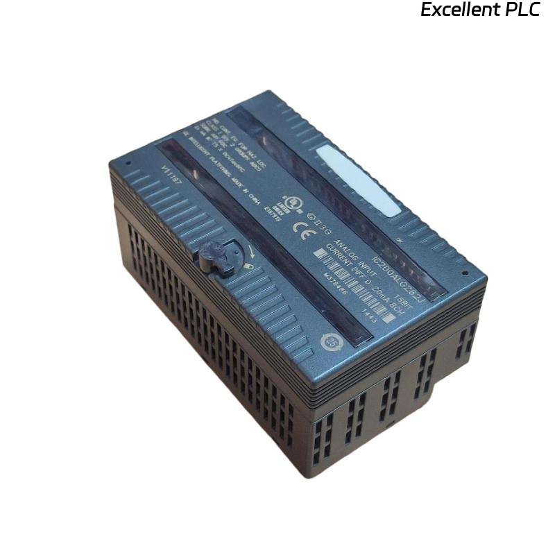 GE IC200ALG262 Analog Input Module
