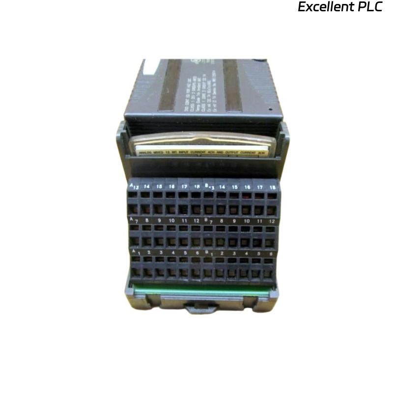 GE IC200ALG430 Analog Mixed Input Module