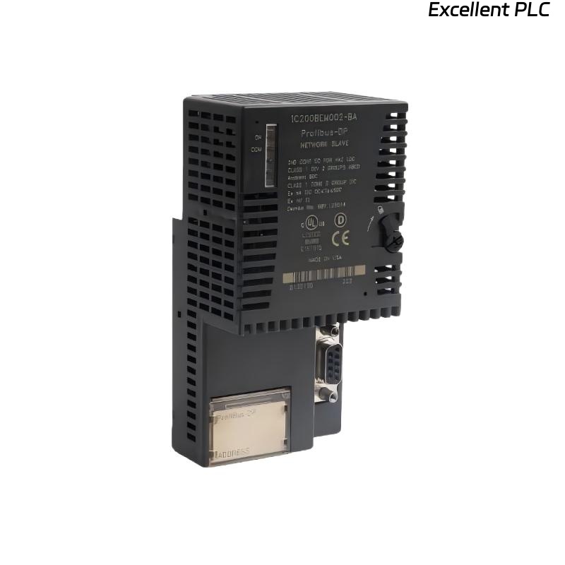 GE IC200BEM002 Network Interface Module