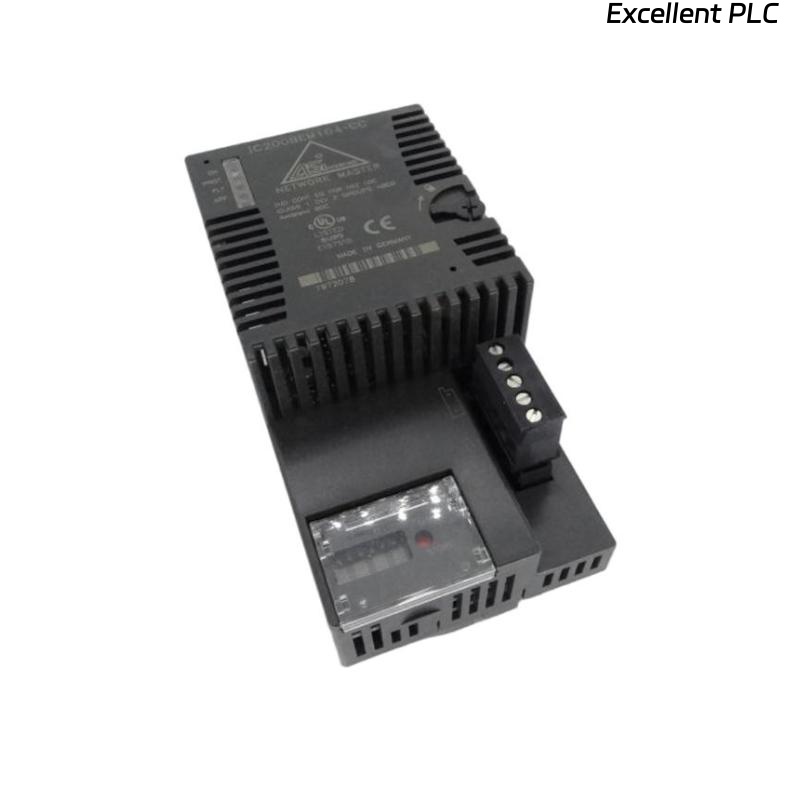 GE IC200BEM002 Network Interface Module