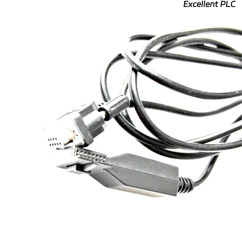 GE IC200CBL002 NIU to PC Connection Cable