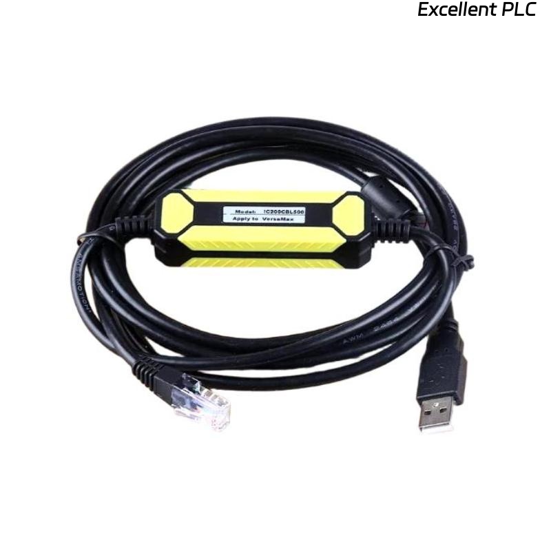 GE IC200CBL500 Cable
