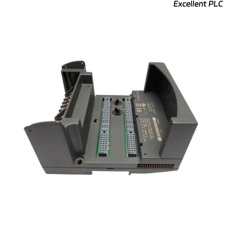 GE IC200CHS001 VersaMax I/O Barrier Module