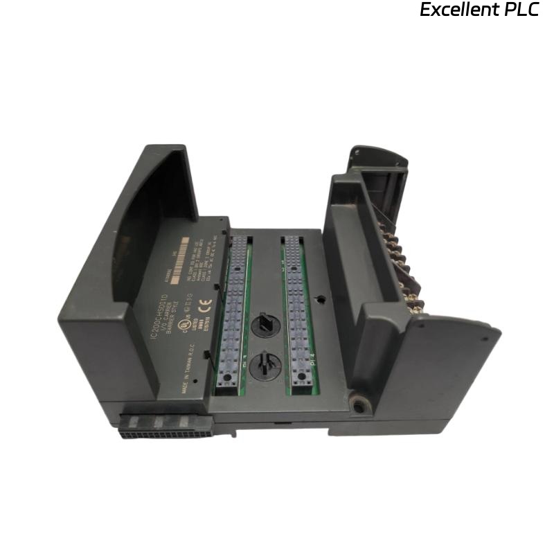 GE IC200CHS001 VersaMax I/O Barrier Module