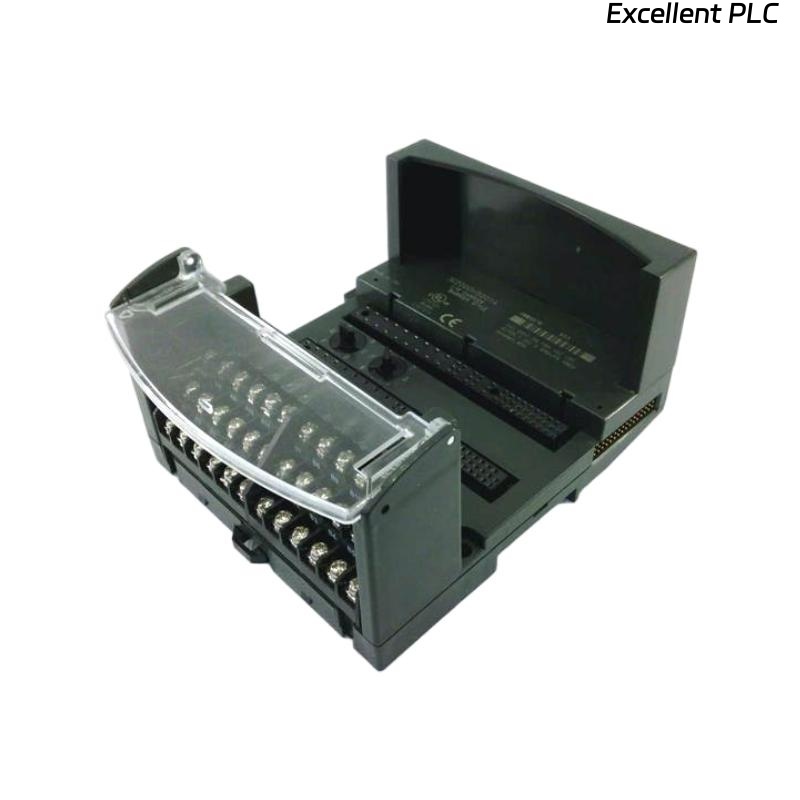 GE IC200CHS001 VersaMax I/O Barrier Module