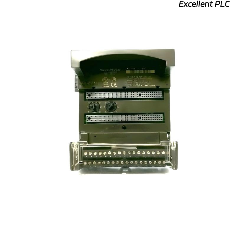 GE IC200CHS002 VersaMax I/O Carrier Box Style