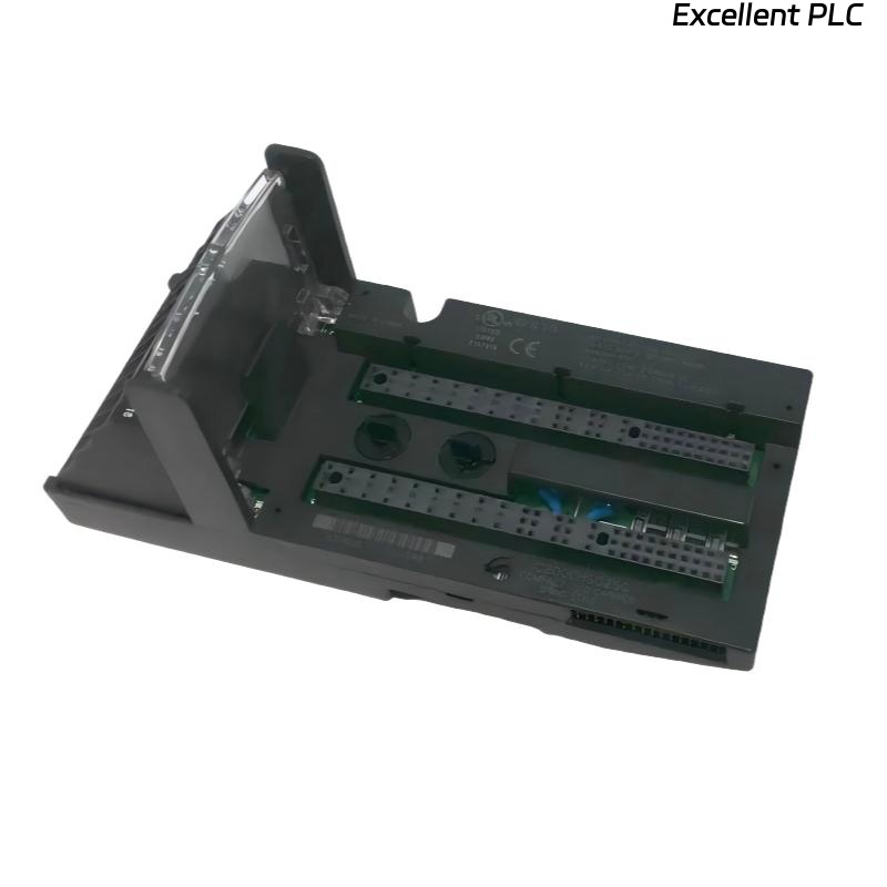 GE IC200CHS025 Compact Spring-type I/O Carrier
