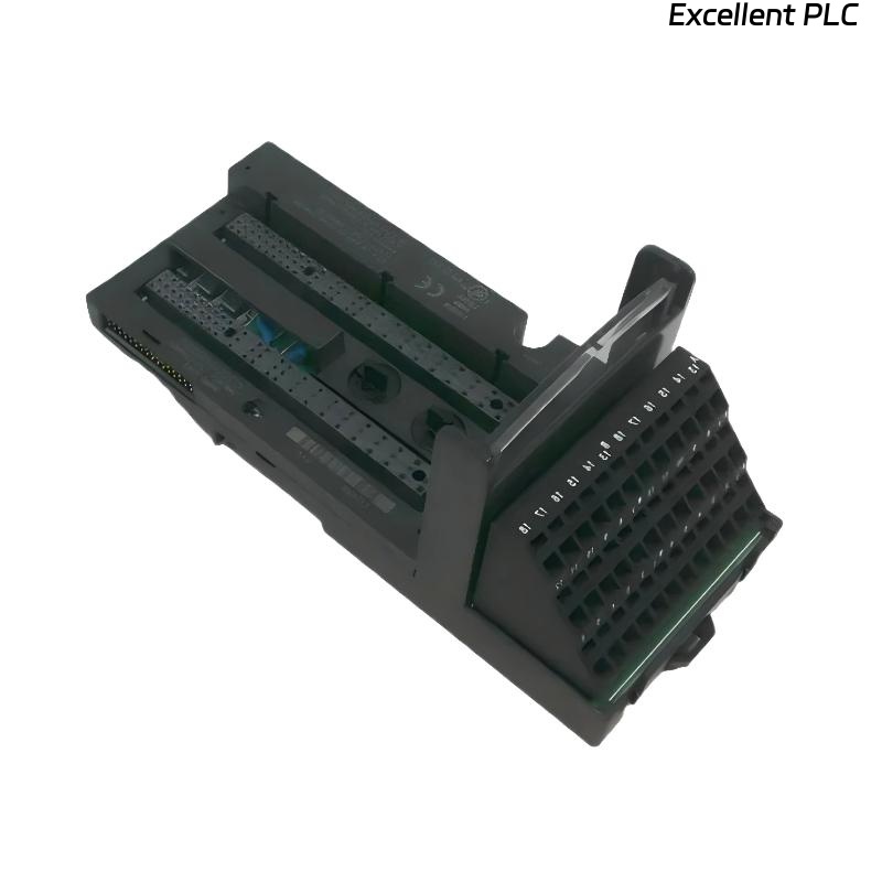GE IC200CHS025 Compact Spring-type I/O Carrier