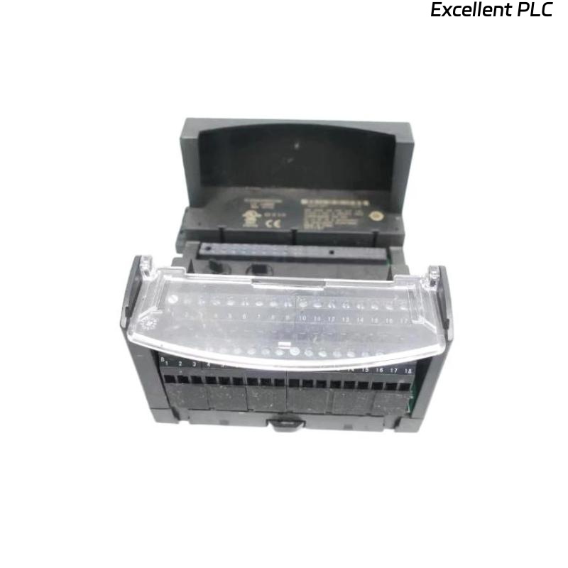 GE IC200CHS101 Disconnectable Insertion I/O Terminal, Main Base