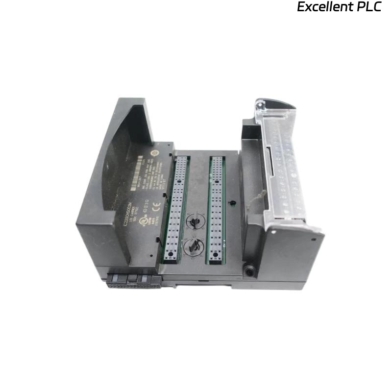 GE IC200CHS101 Disconnectable Insertion I/O Terminal, Main Base