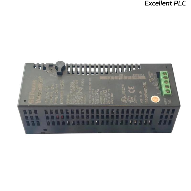 GE IC200CPWR102 Power Supply Module