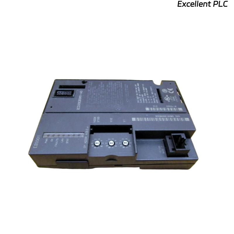 GE IC200EBI001 Ethernet Interface Unit