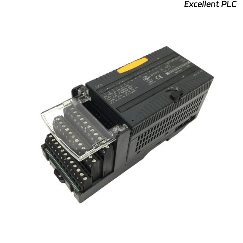 GE IC200MDD843 VersaMax Discrete Mixed I/O Module