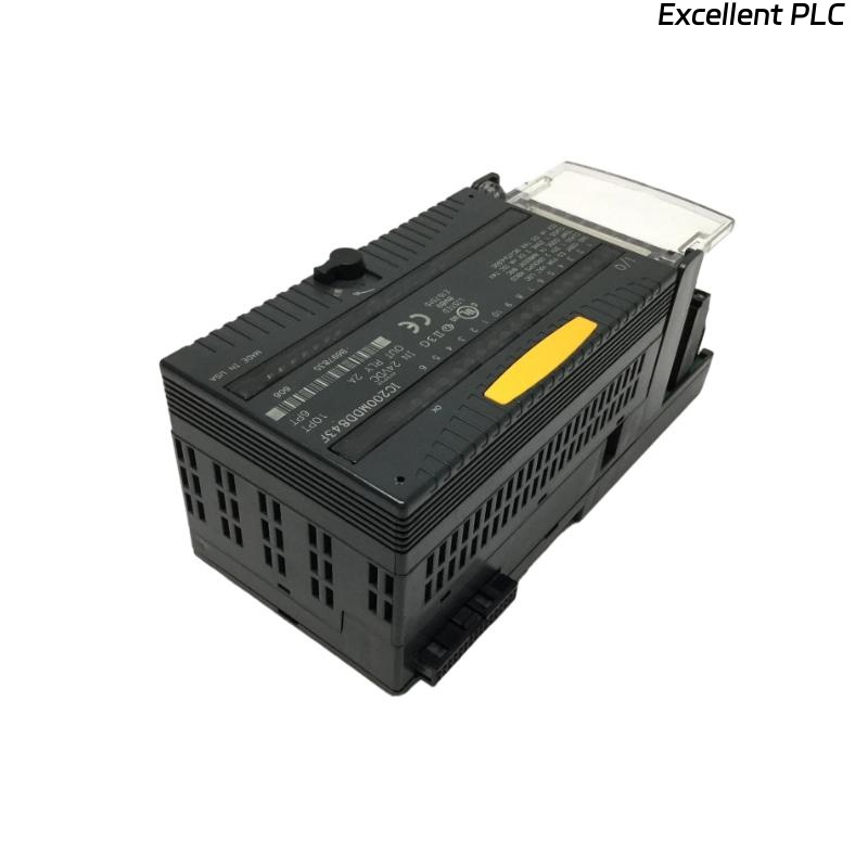 GE IC200MDD843 VersaMax Discrete Mixed I/O Module