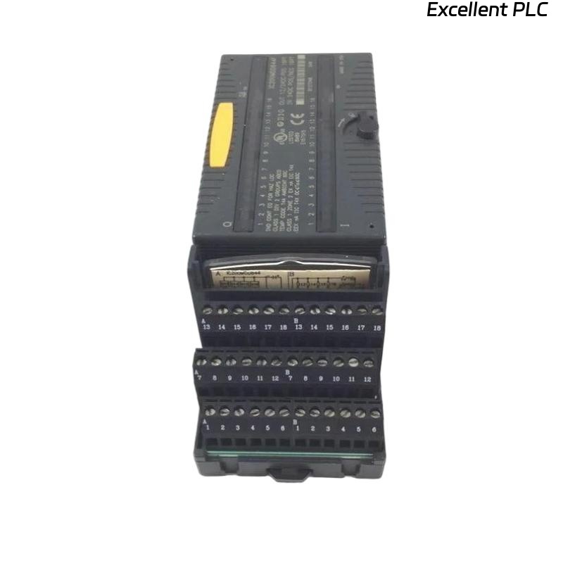 GE IC200MDD844 VersaMax Discrete Mixed I/O Module