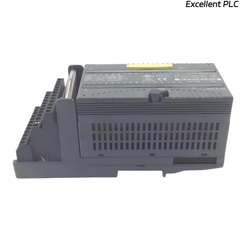 GE IC200MDD844 VersaMax Discrete Mixed I/O Module