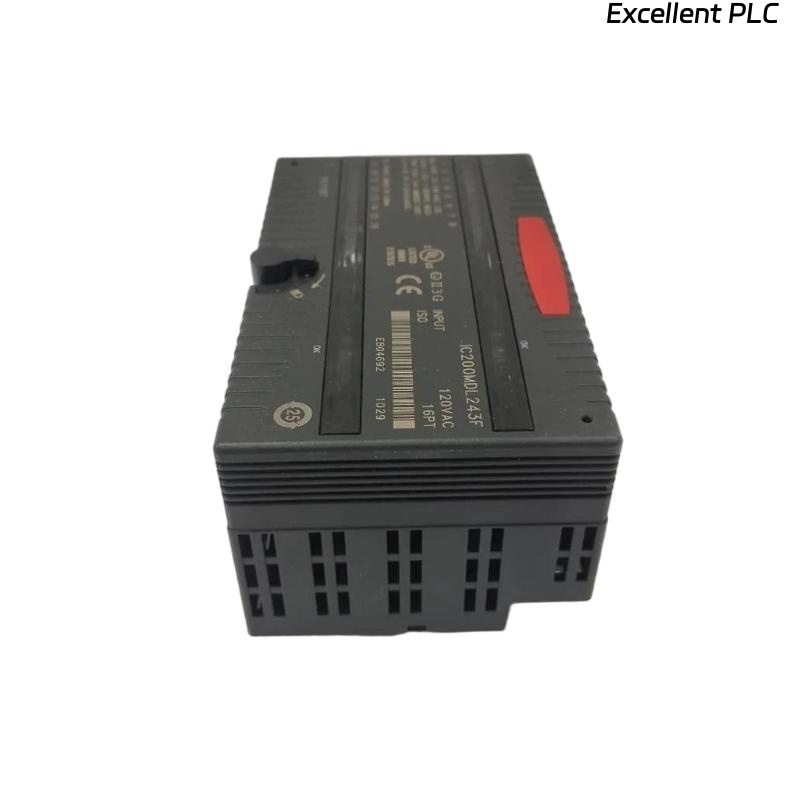 GE IC200MDL243 VersaMax Digital Input Module