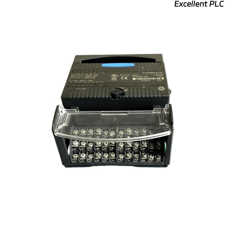 GE IC200MDL632 VersaMax Discrete Input Module