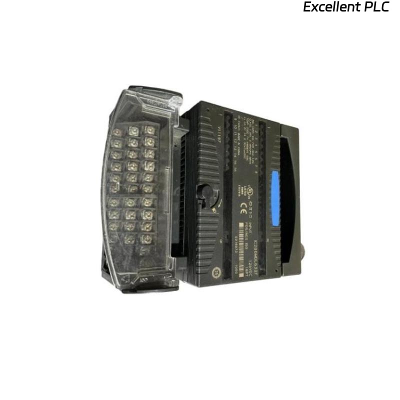 GE IC200MDL632 VersaMax Discrete Input Module