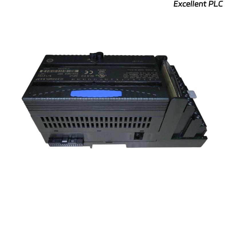 GE IC200MDL643 VersaMax Discrete Input Module