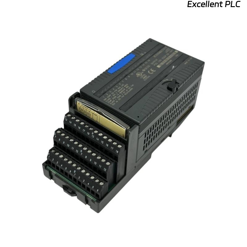 GE IC200MDL741 VersaMax Discrete Output Module