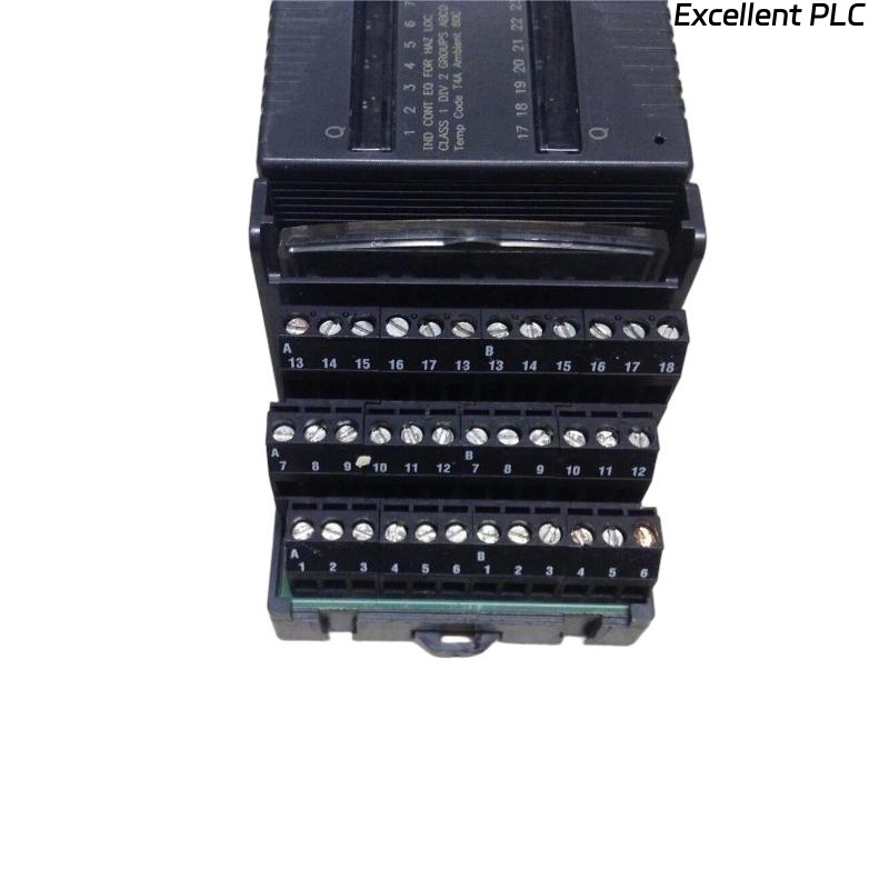 GE IC200MDL742 VersaMax Discrete Output Module