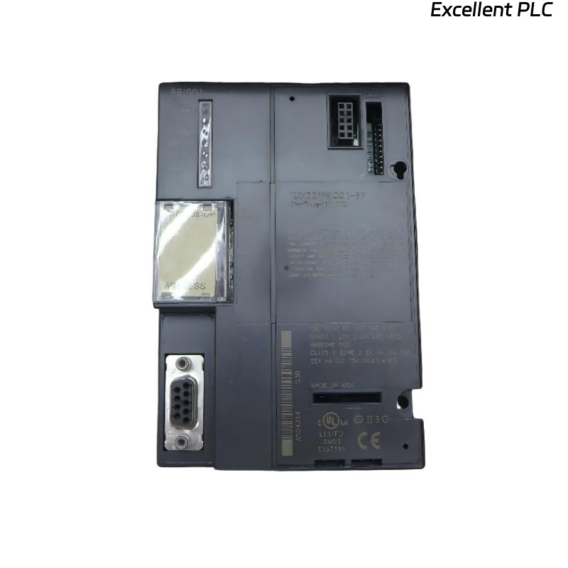GE IC200PBI001 VersaMax Fieldbus Network Interface Module