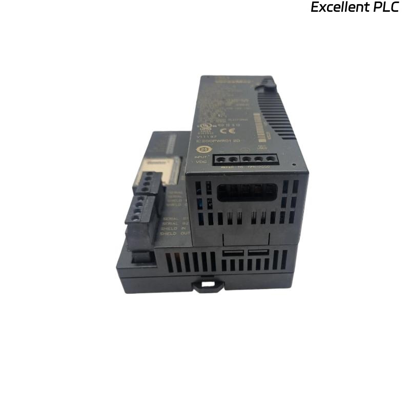 GE IC200PWR012 VersaMax Power Supply