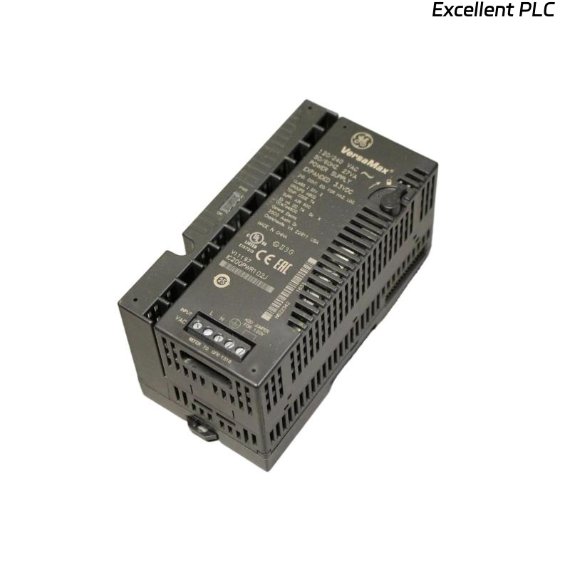 GE IC200PWR102 VersaMax Power Supply