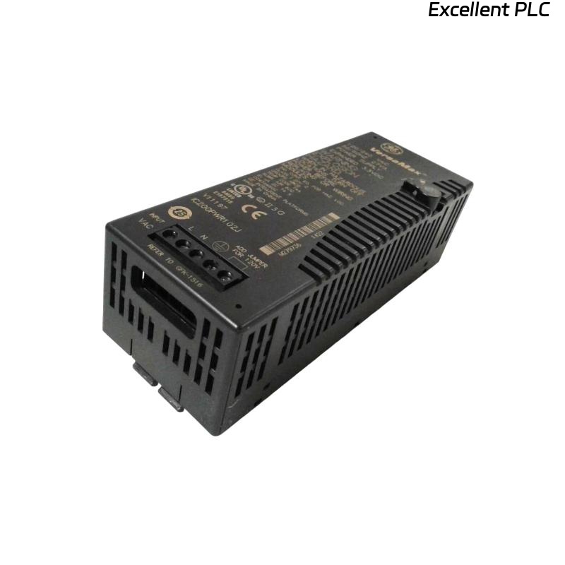 GE IC200PWR102 VersaMax Power Supply