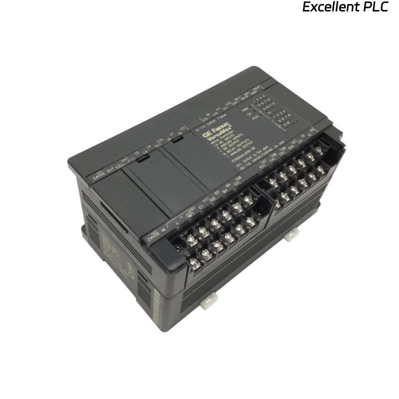 GE IC200UAL005 VersaMax Micro Controller Processor
