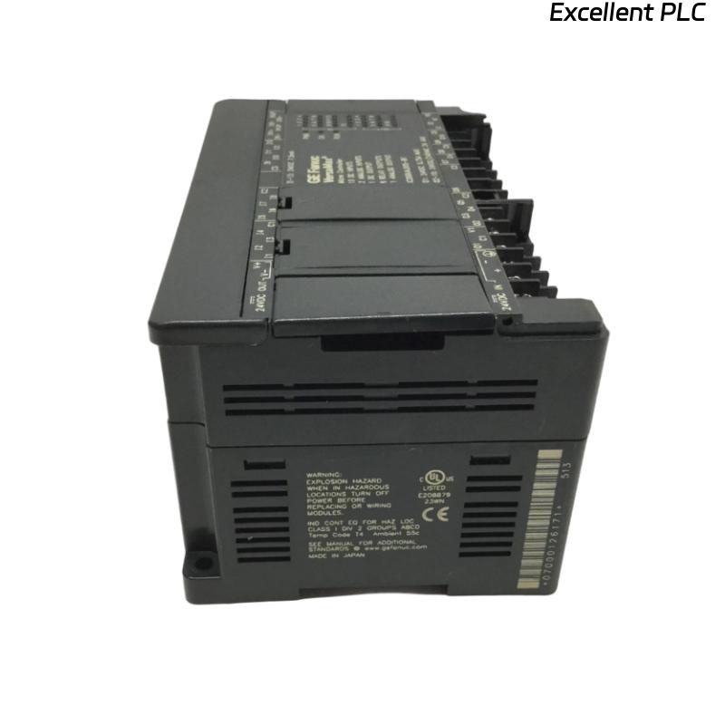 GE IC200UAL005 VersaMax Micro Controller Processor